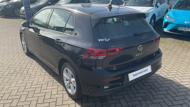 Volkswagen Golf 1.5 TSI Life 5dr Petrol Hatchback